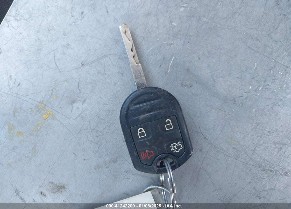 2019 FORD FIESTA VIN: 3FADP4BJ4KM101395