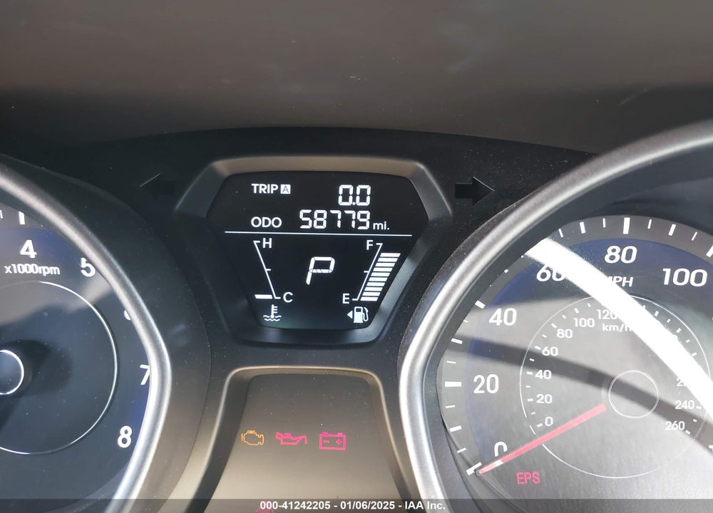 2013 HYUNDAI ELANTRA GLS VIN: 5NPDH4AE7DH194174