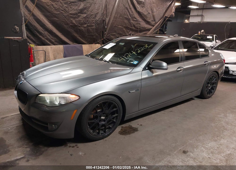 2011 BMW 535I VIN: WBAFR7C57BC267053