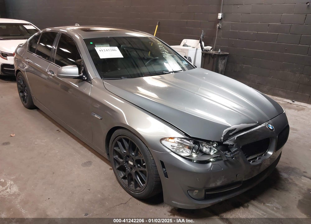 2011 BMW 535I VIN: WBAFR7C57BC267053