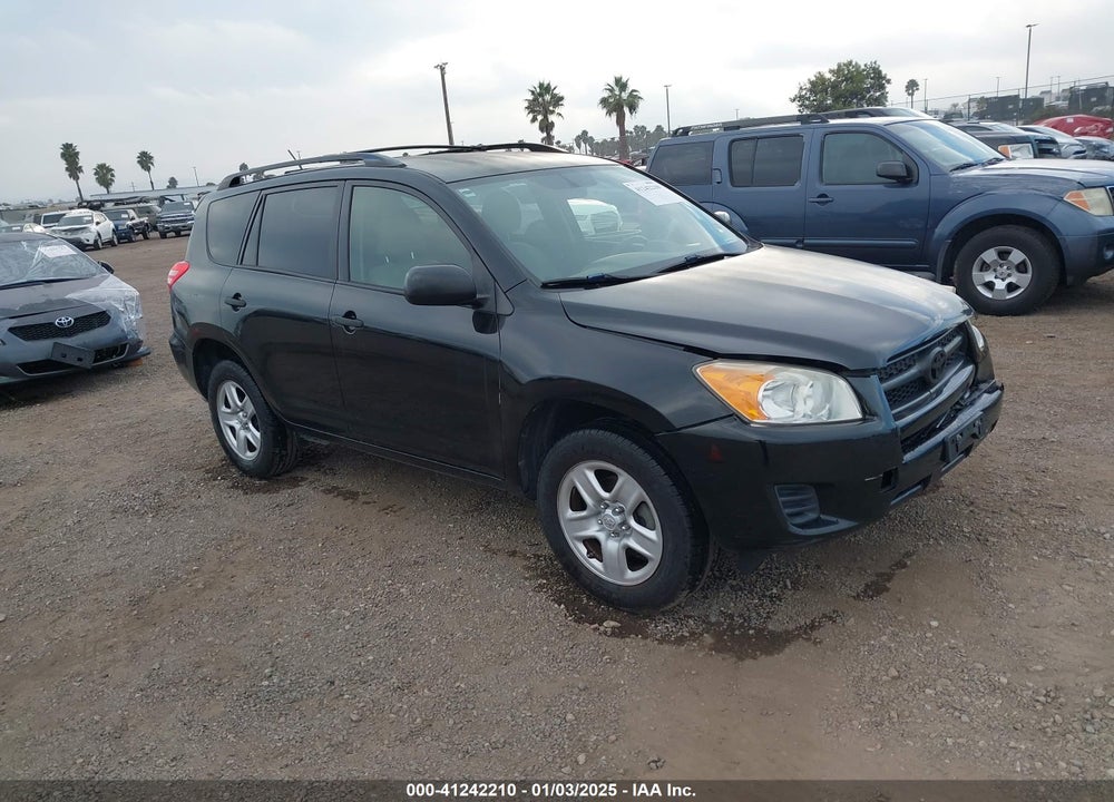 2012 TOYOTA RAV4 VIN: JTMKF4DV1C5049350