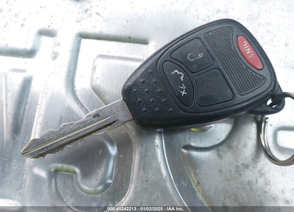 2013 CHRYSLER 200 VIN: 1C3CCBBB6DN694642