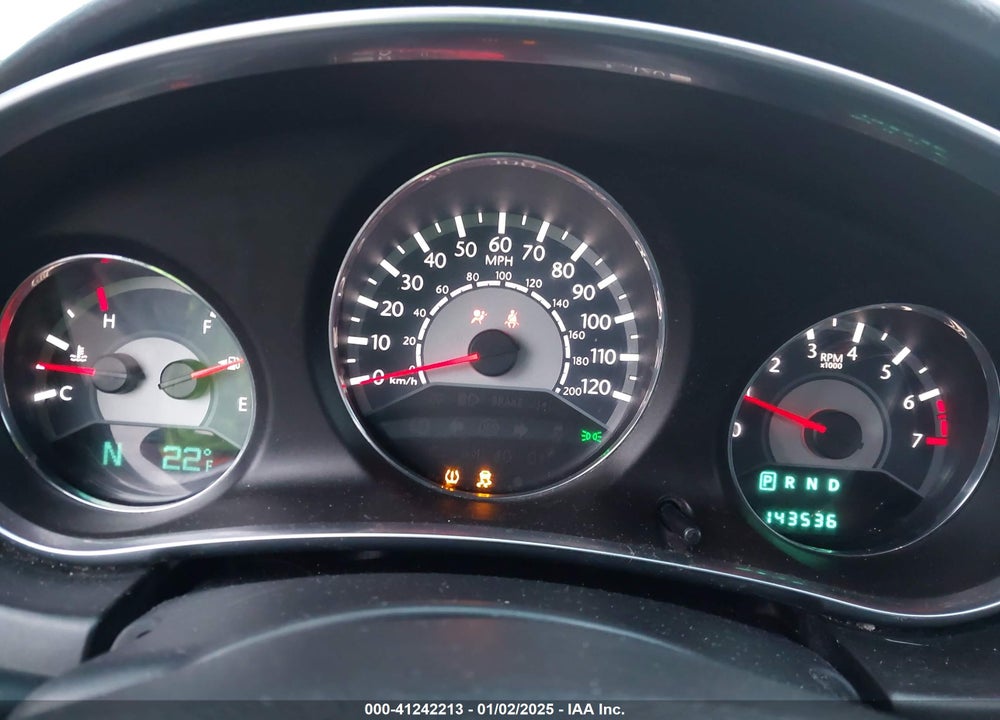 2013 CHRYSLER 200 VIN: 1C3CCBBB6DN694642