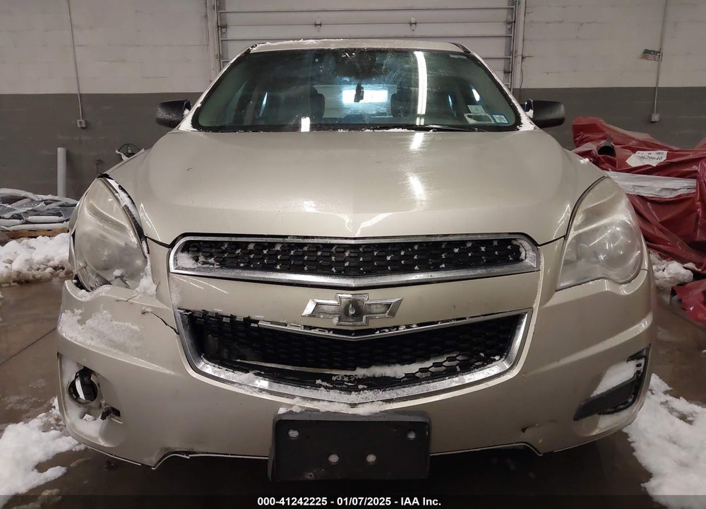 2014 CHEVROLET EQUINOX LS VIN: 2GNALAEK2E6355463