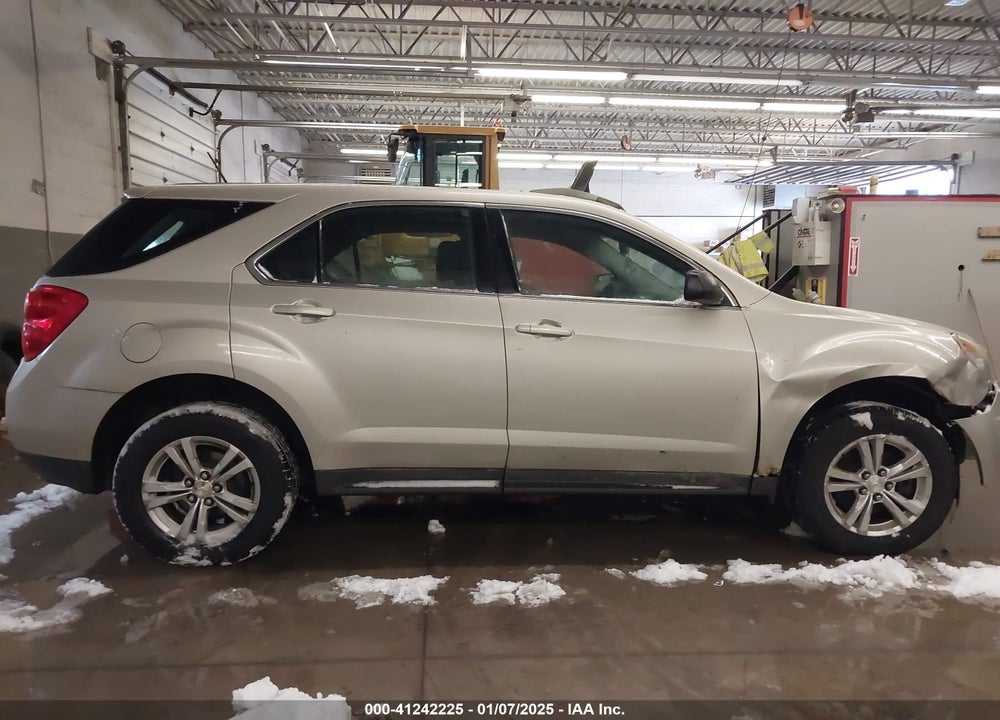 2014 CHEVROLET EQUINOX LS VIN: 2GNALAEK2E6355463