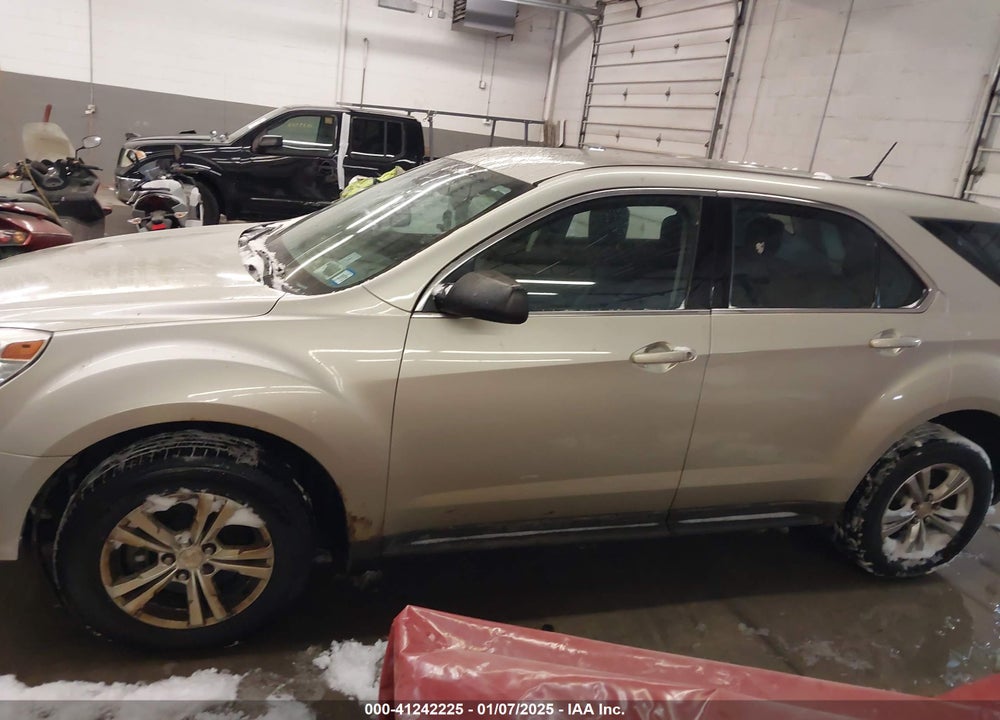 2014 CHEVROLET EQUINOX LS VIN: 2GNALAEK2E6355463