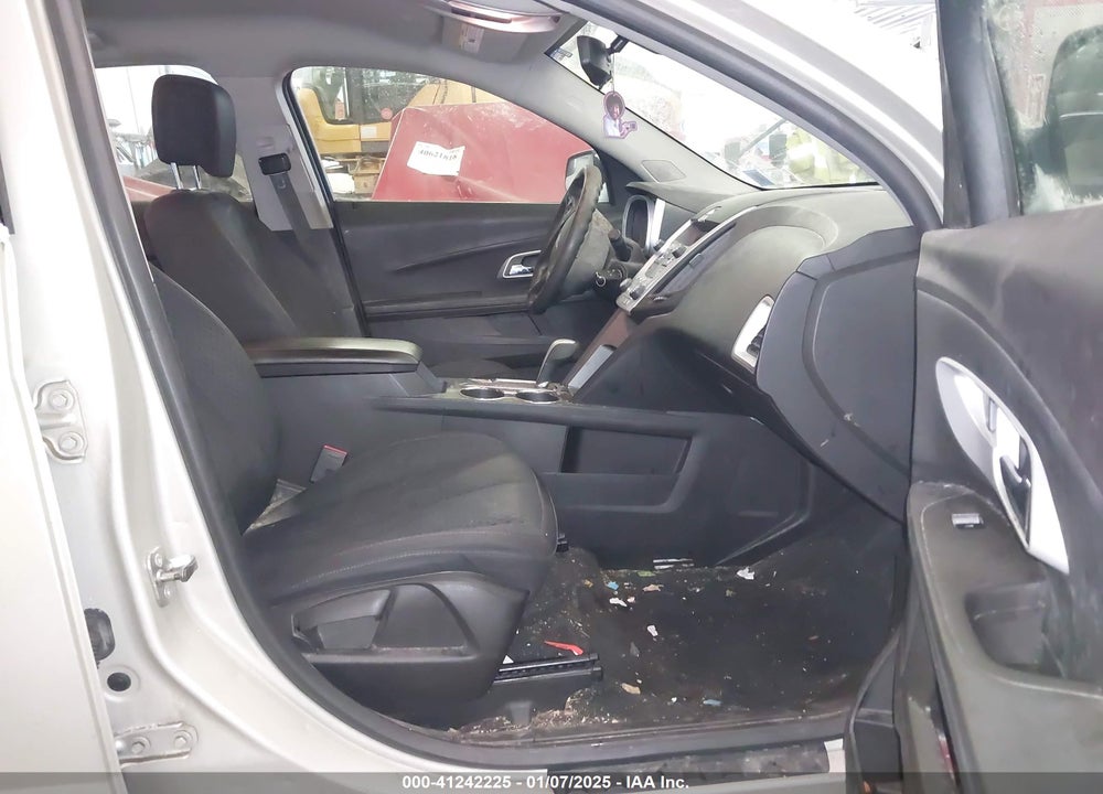2014 CHEVROLET EQUINOX LS VIN: 2GNALAEK2E6355463