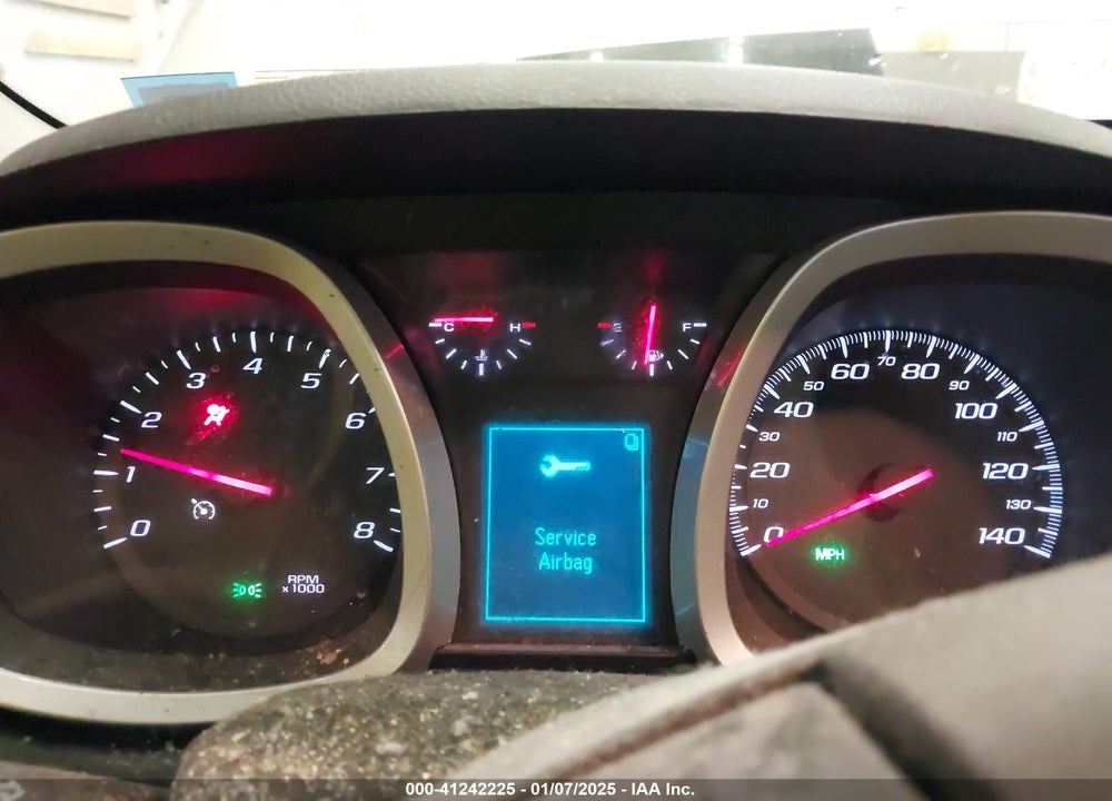 2014 CHEVROLET EQUINOX LS VIN: 2GNALAEK2E6355463