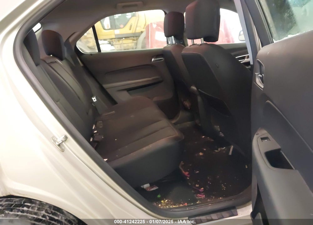 2014 CHEVROLET EQUINOX LS VIN: 2GNALAEK2E6355463