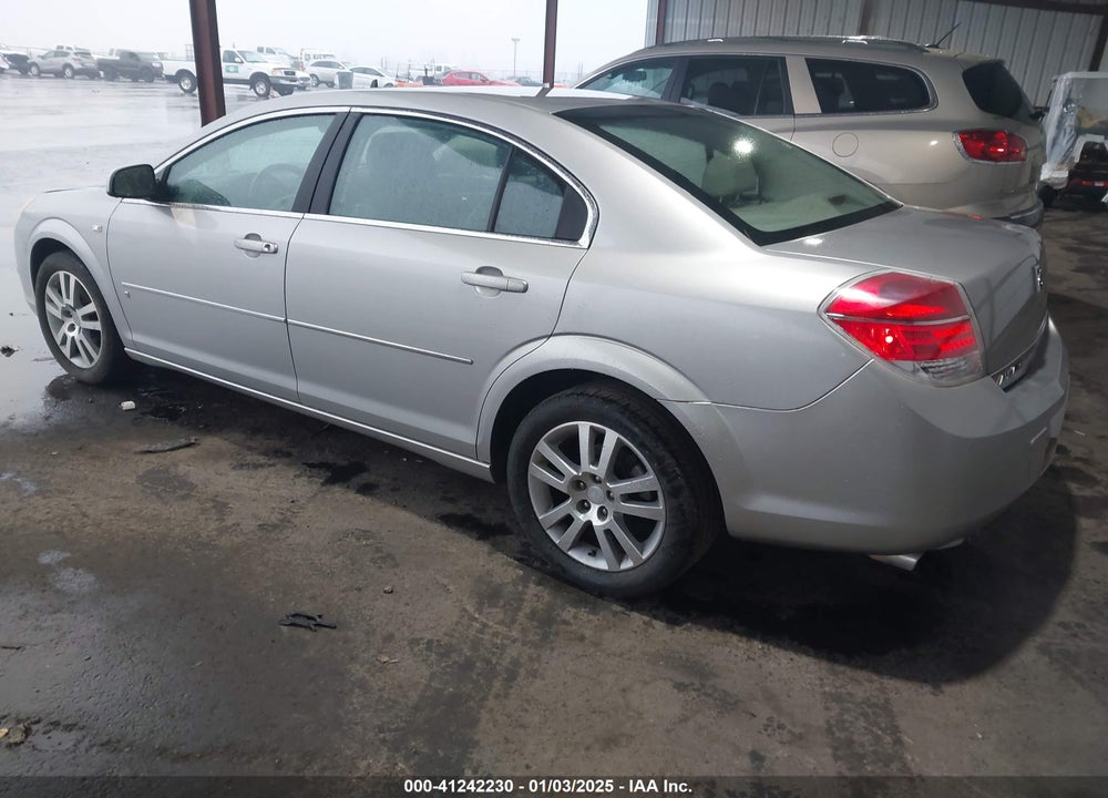 2007 SATURN AURA XE VIN: 1G8ZS57N07F164771