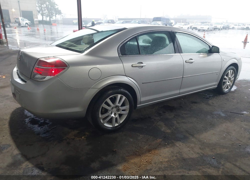 2007 SATURN AURA XE VIN: 1G8ZS57N07F164771