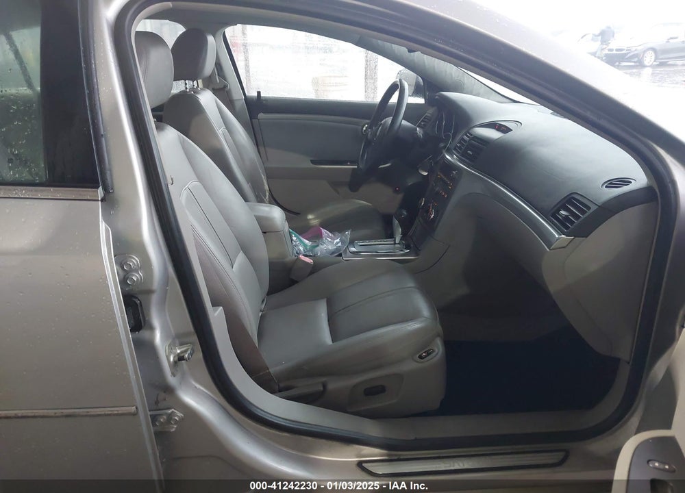 2007 SATURN AURA XE VIN: 1G8ZS57N07F164771