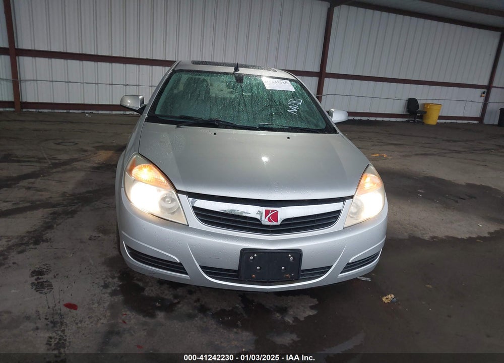 2007 SATURN AURA XE VIN: 1G8ZS57N07F164771