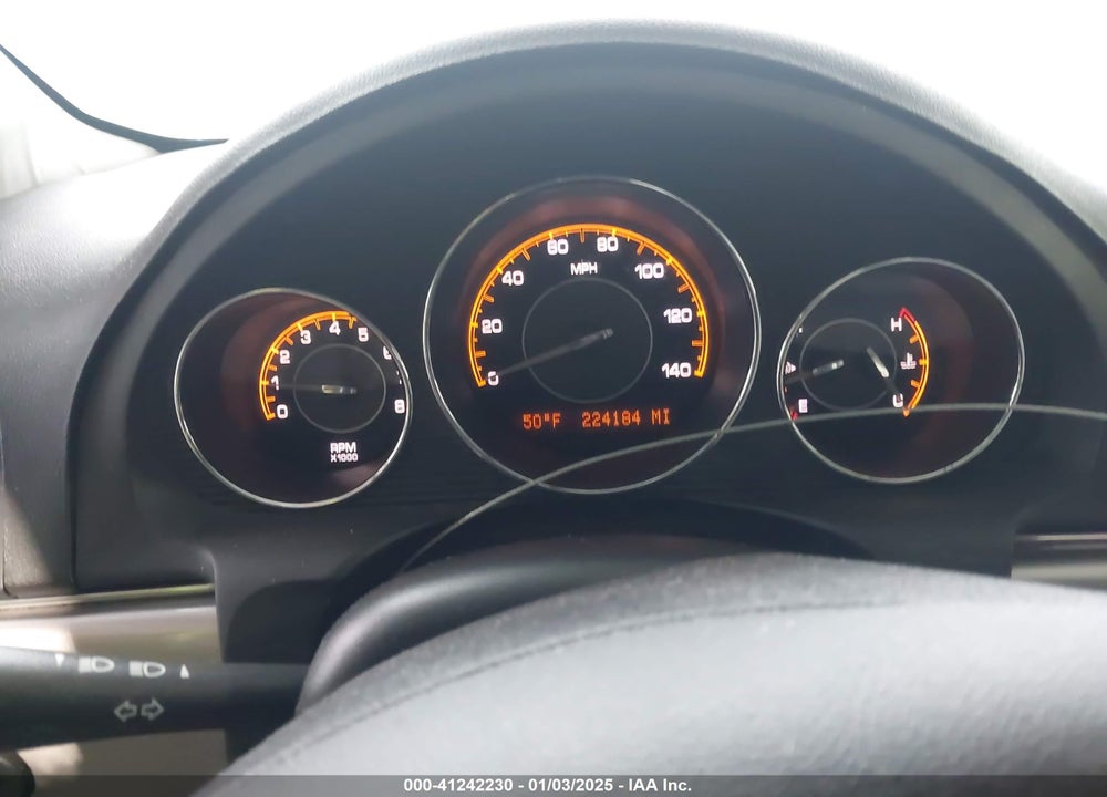 2007 SATURN AURA XE VIN: 1G8ZS57N07F164771