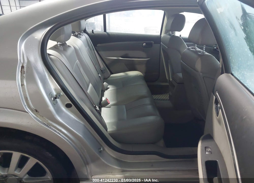 2007 SATURN AURA XE VIN: 1G8ZS57N07F164771