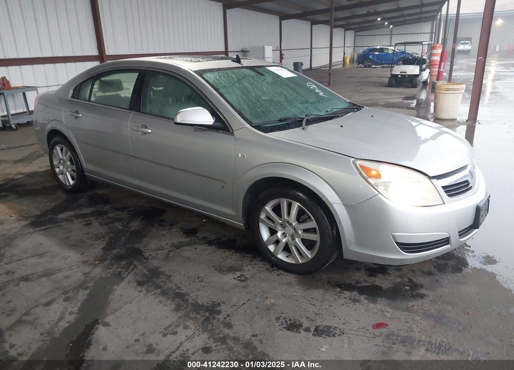 2007 SATURN AURA XE VIN: 1G8ZS57N07F164771