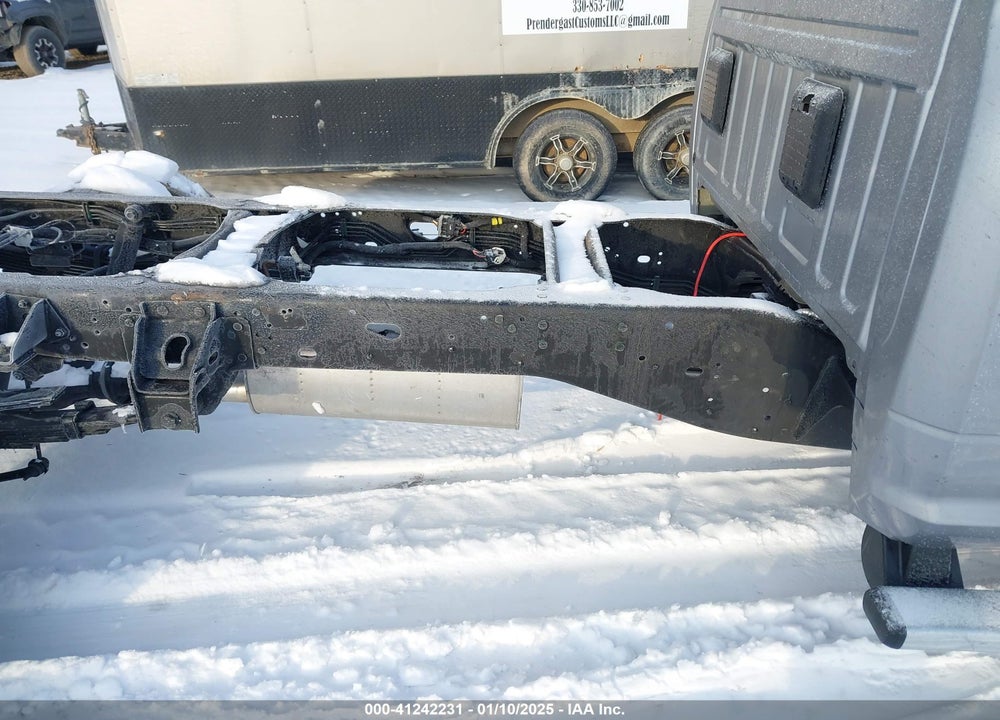 2024 RAM 3500 CHASSIS TRADESMAN/SLT VIN: 3C7WRTBJ2RG220341