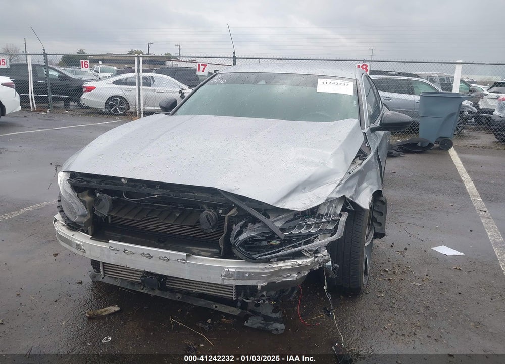 2022 HONDA ACCORD SPORT VIN: 1HGCV1F3XNA038232