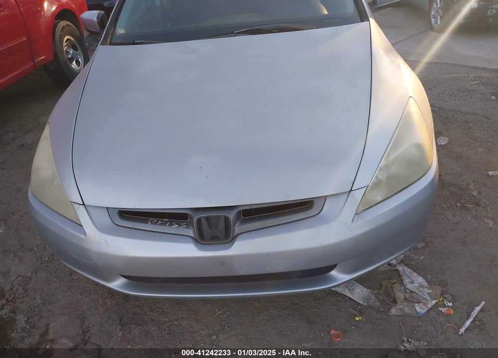 2003 HONDA ACCORD 2.4 EX VIN: JHMCM56663C067939