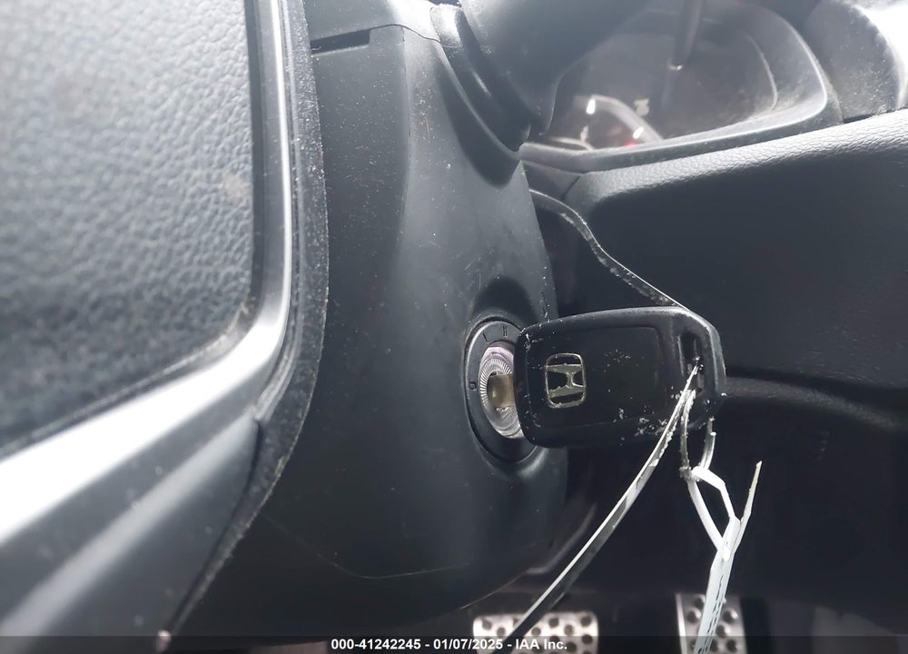 2018 HONDA CIVIC SPORT VIN: SHHFK7H49JU228522