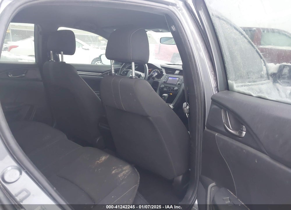 2018 HONDA CIVIC SPORT VIN: SHHFK7H49JU228522