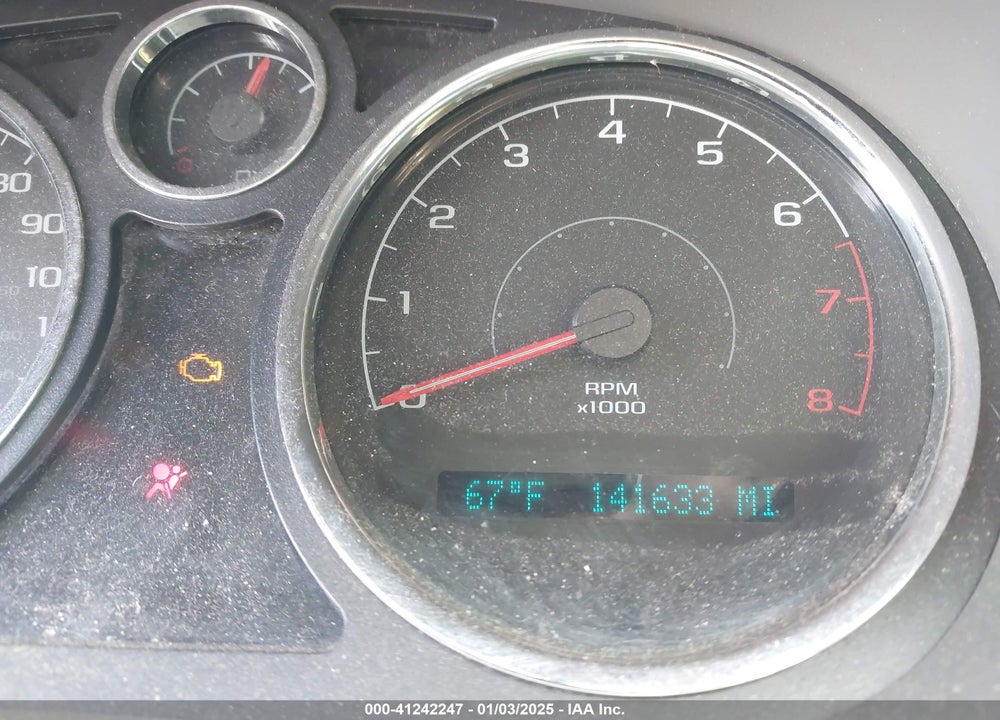 2007 CHEVROLET COBALT VIN: 1G1AK55F077228065