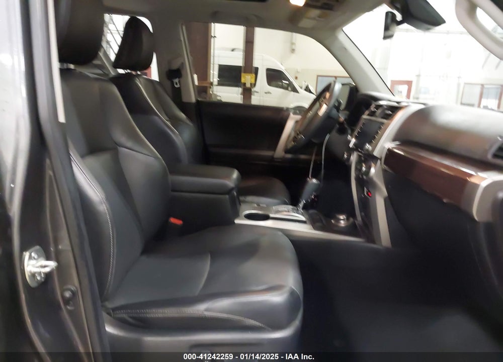 2022 TOYOTA 4RUNNER LIMITED VIN: JTEKU5JR0N6002290