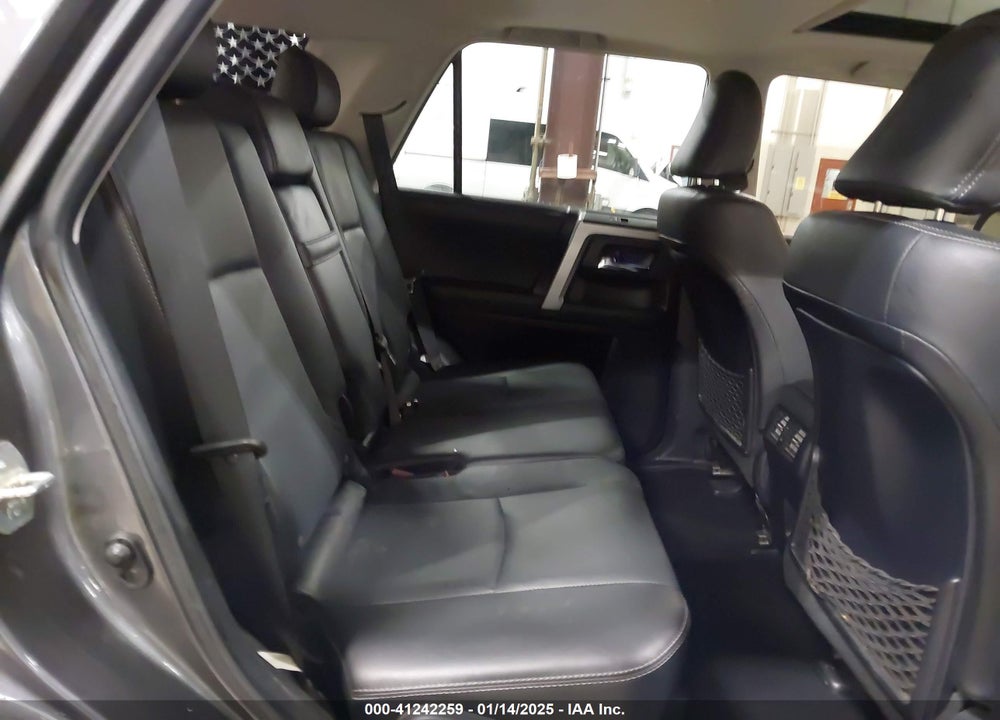 2022 TOYOTA 4RUNNER LIMITED VIN: JTEKU5JR0N6002290