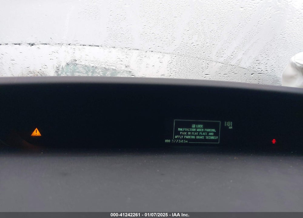 2013 TOYOTA PRIUS TWO VIN: JTDKN3DU6D5589248