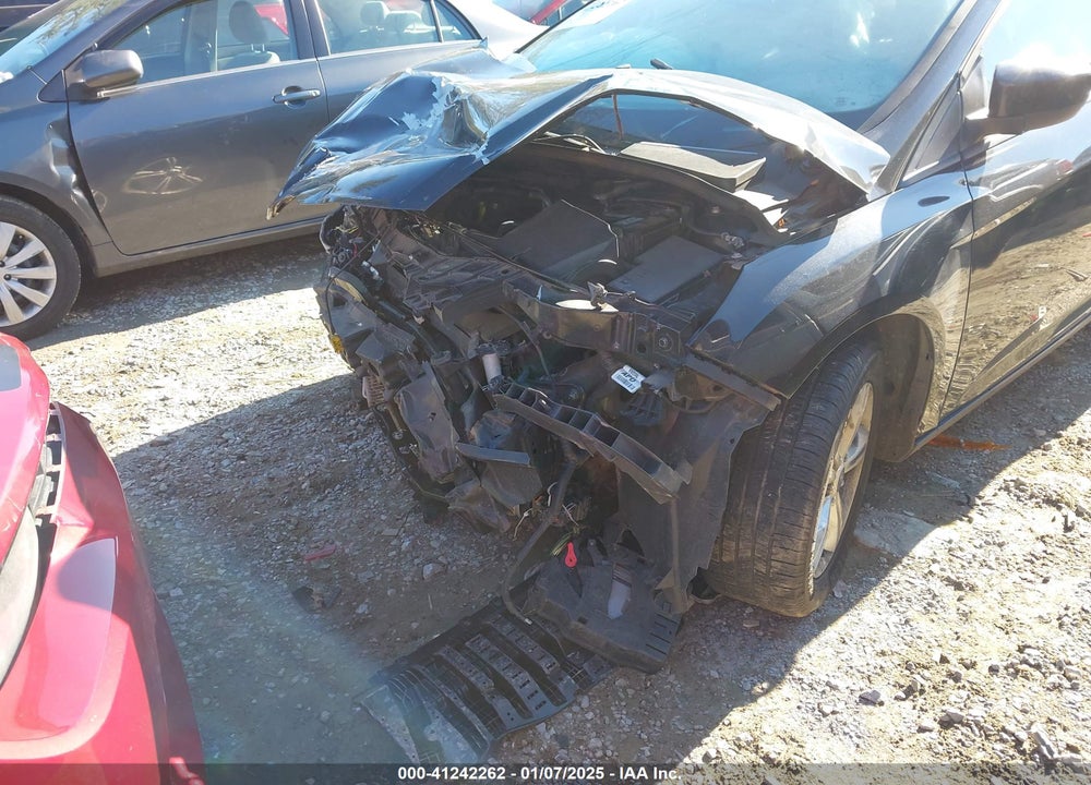 2012 FORD FOCUS SE VIN: 1FAHP3F26CL433081