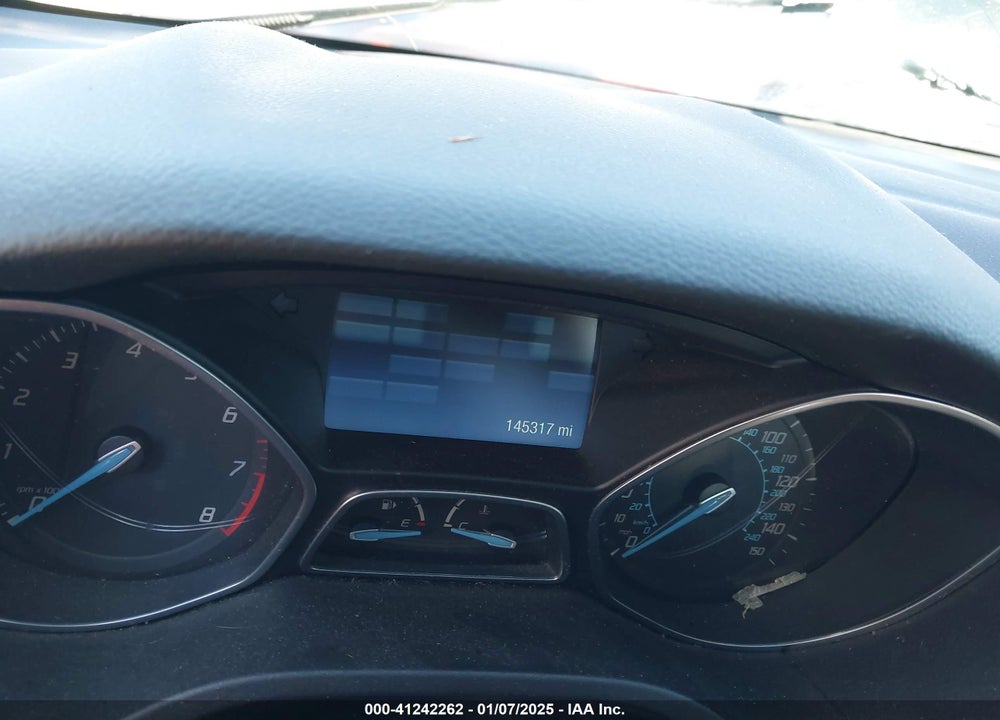 2012 FORD FOCUS SE VIN: 1FAHP3F26CL433081