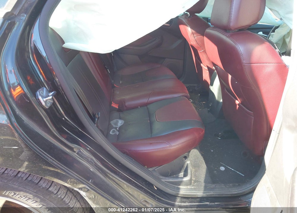 2012 FORD FOCUS SE VIN: 1FAHP3F26CL433081