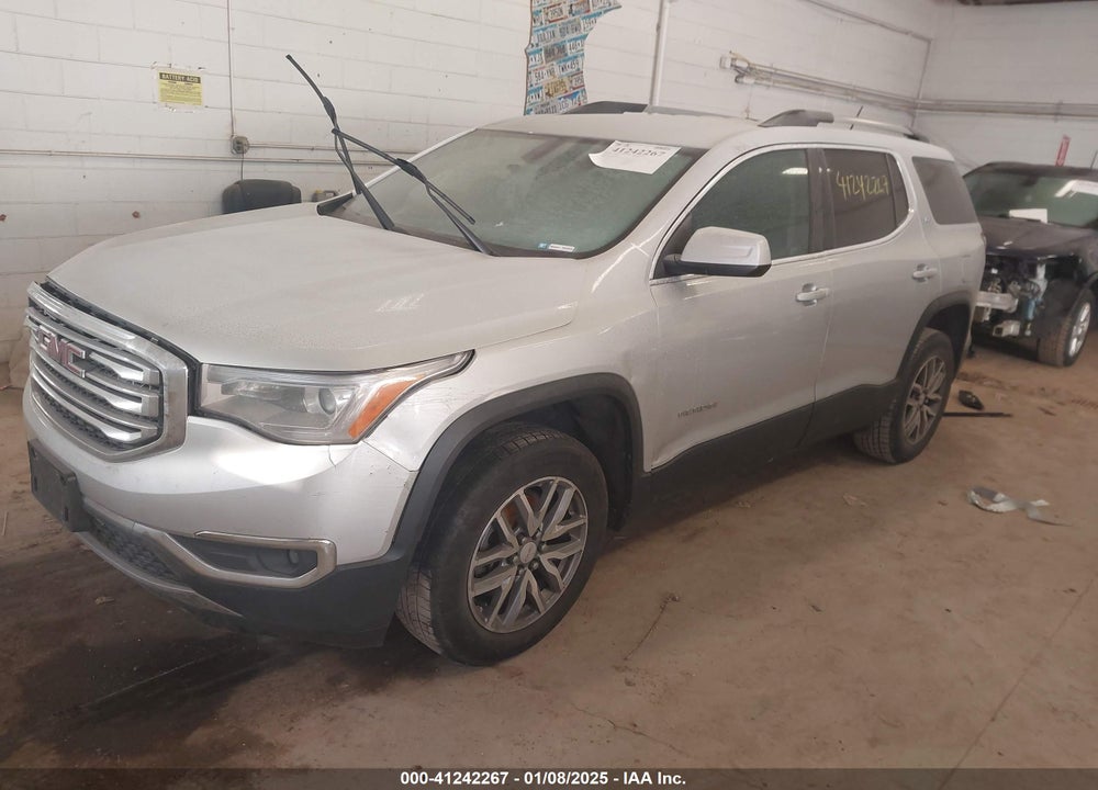 2017 GMC ACADIA SLE-2 VIN: 1GKKNLLA7HZ316720