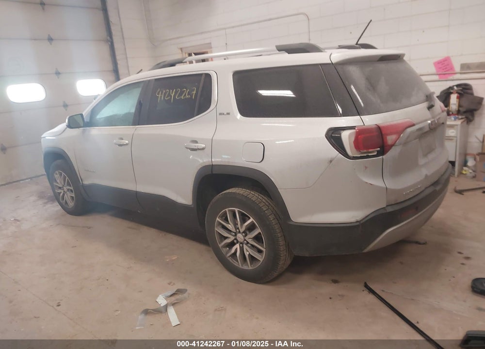 2017 GMC ACADIA SLE-2 VIN: 1GKKNLLA7HZ316720