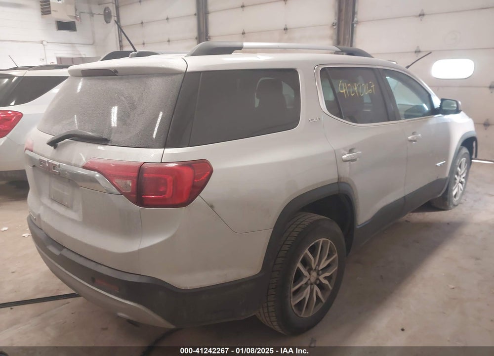 2017 GMC ACADIA SLE-2 VIN: 1GKKNLLA7HZ316720