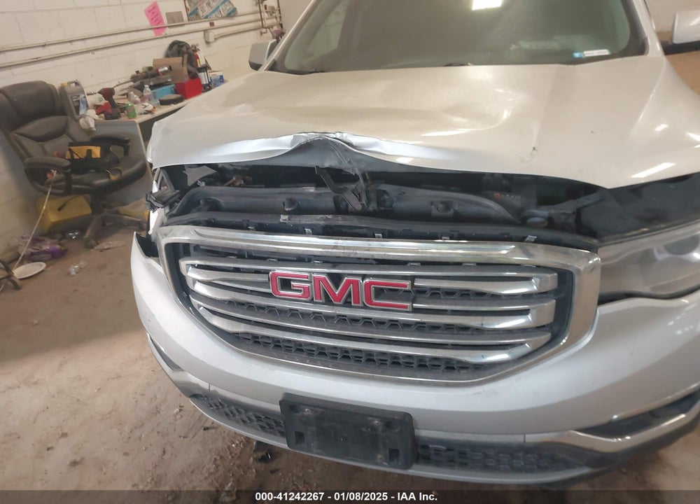 2017 GMC ACADIA SLE-2 VIN: 1GKKNLLA7HZ316720