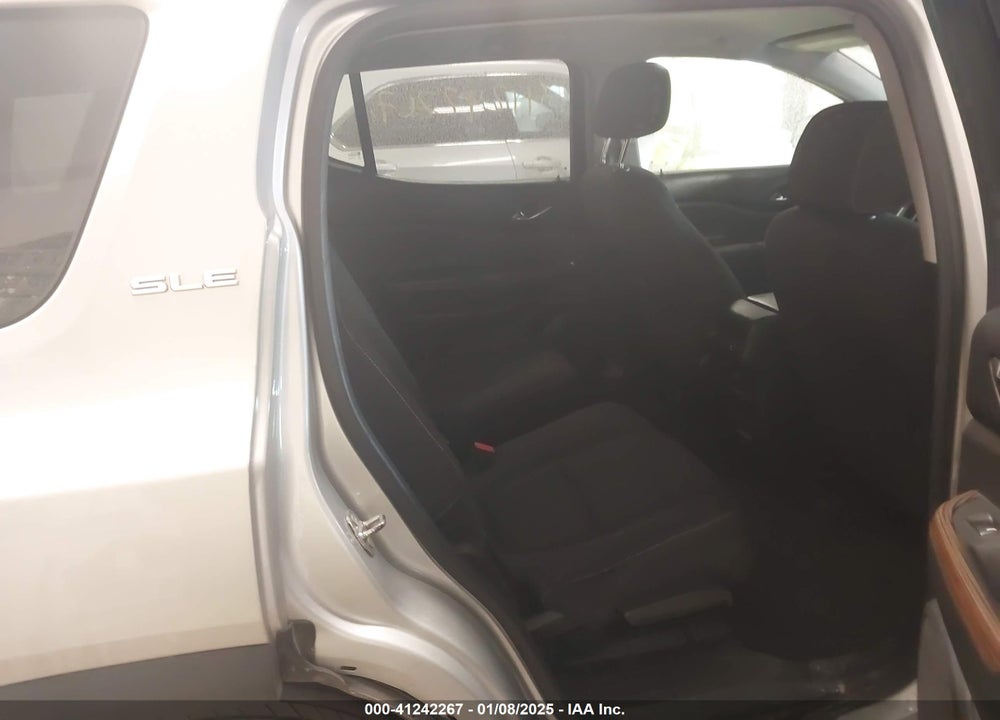 2017 GMC ACADIA SLE-2 VIN: 1GKKNLLA7HZ316720