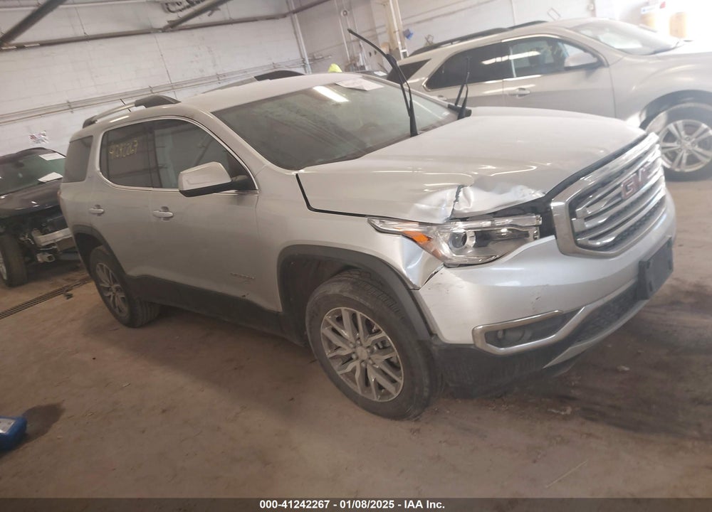 2017 GMC ACADIA SLE-2 VIN: 1GKKNLLA7HZ316720