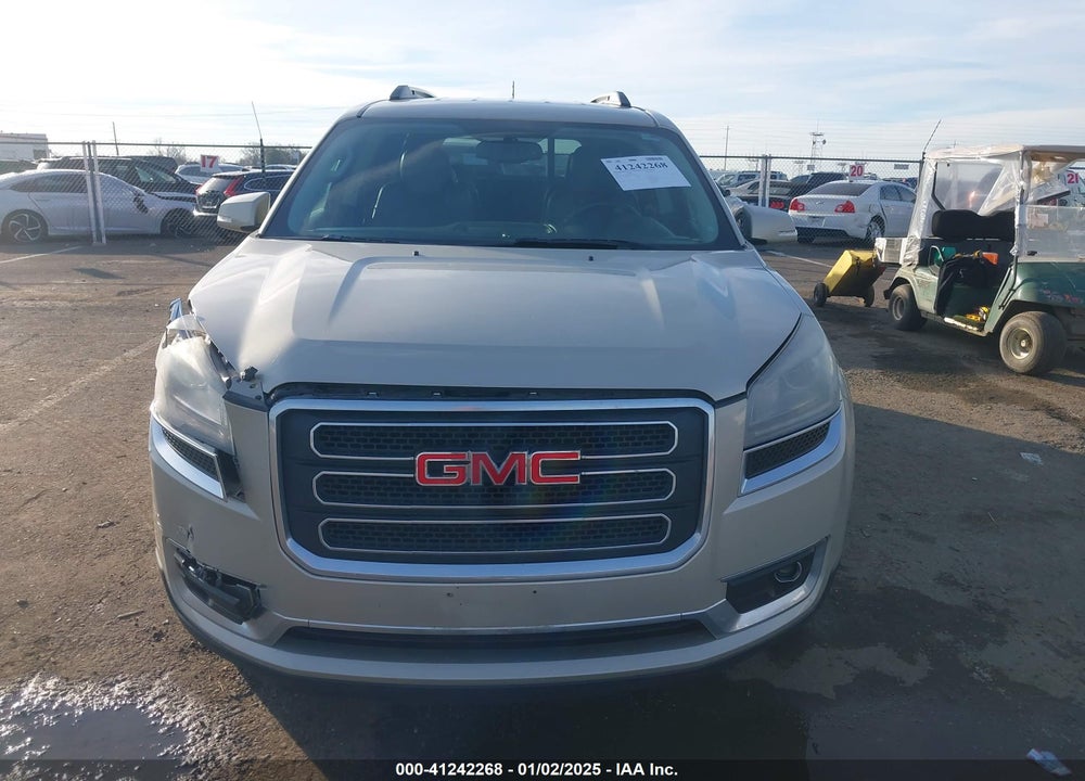 2014 GMC ACADIA SLT-1 VIN: 1GKKVRKD8EJ102599