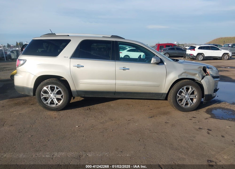 2014 GMC ACADIA SLT-1 VIN: 1GKKVRKD8EJ102599