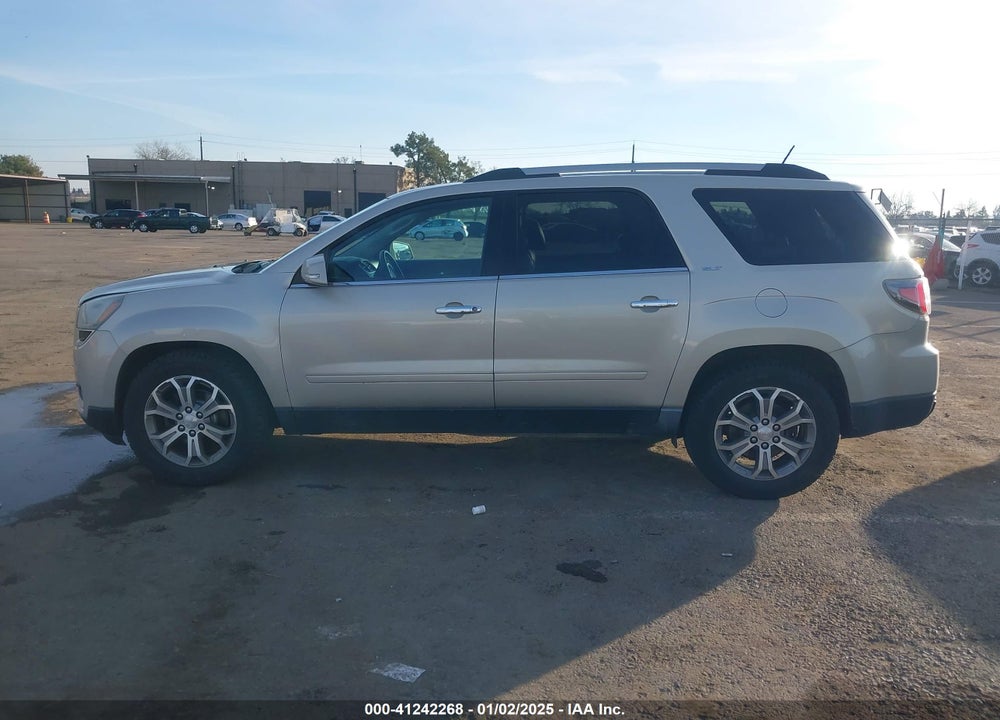 2014 GMC ACADIA SLT-1 VIN: 1GKKVRKD8EJ102599