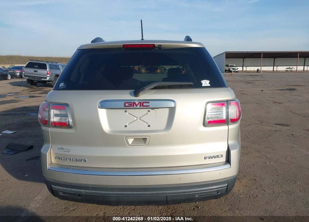 2014 GMC ACADIA SLT-1 VIN: 1GKKVRKD8EJ102599