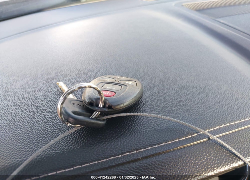 2014 GMC ACADIA SLT-1 VIN: 1GKKVRKD8EJ102599