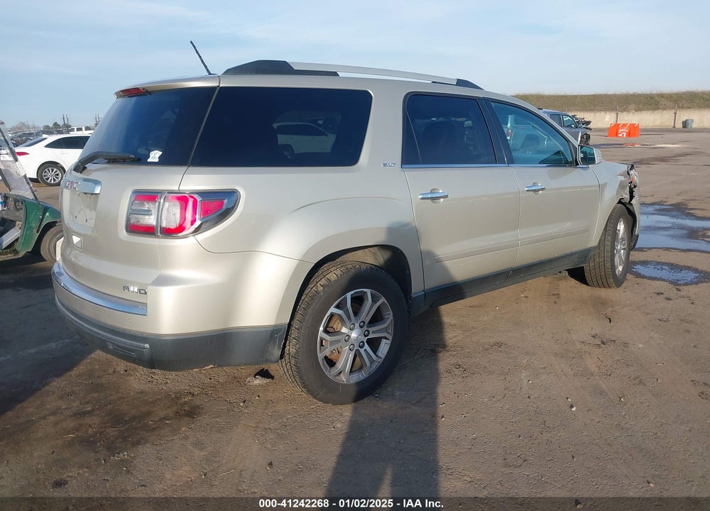 2014 GMC ACADIA SLT-1 VIN: 1GKKVRKD8EJ102599