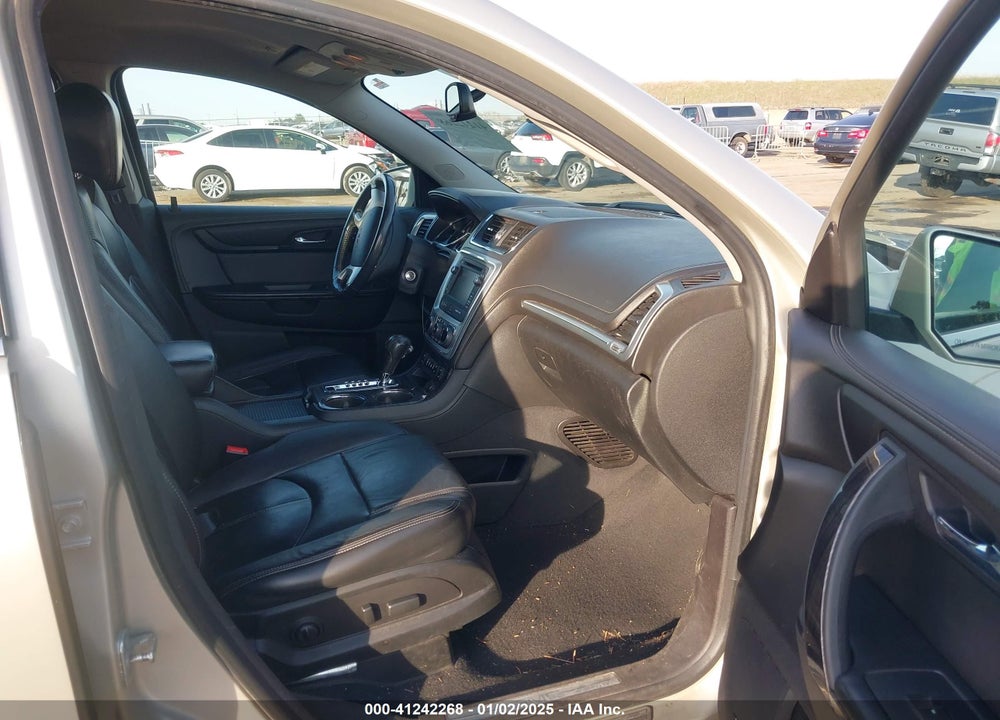 2014 GMC ACADIA SLT-1 VIN: 1GKKVRKD8EJ102599
