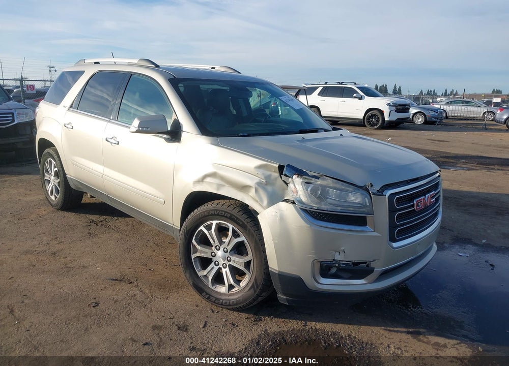 2014 GMC ACADIA SLT-1 VIN: 1GKKVRKD8EJ102599