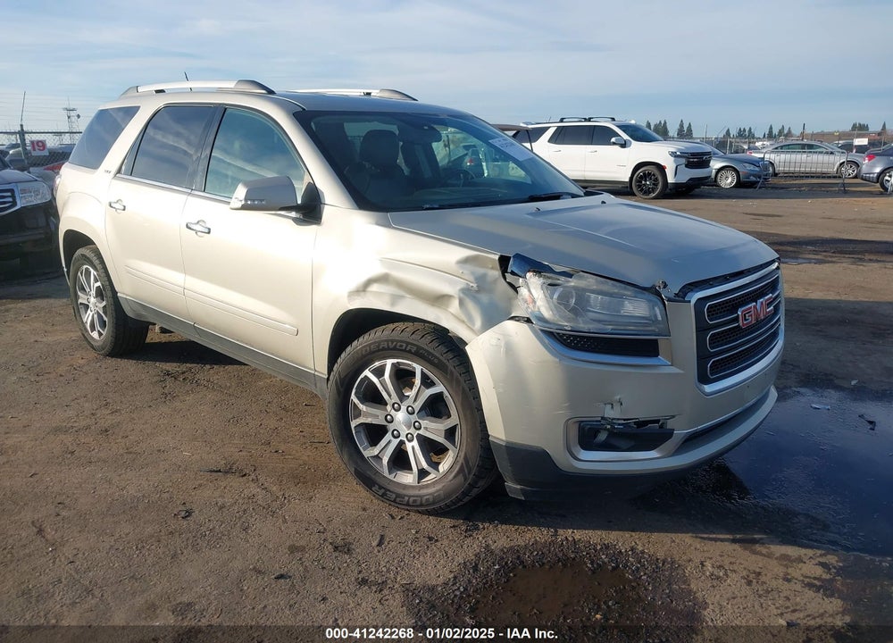 2014 GMC ACADIA SLT-1 VIN: 1GKKVRKD8EJ102599