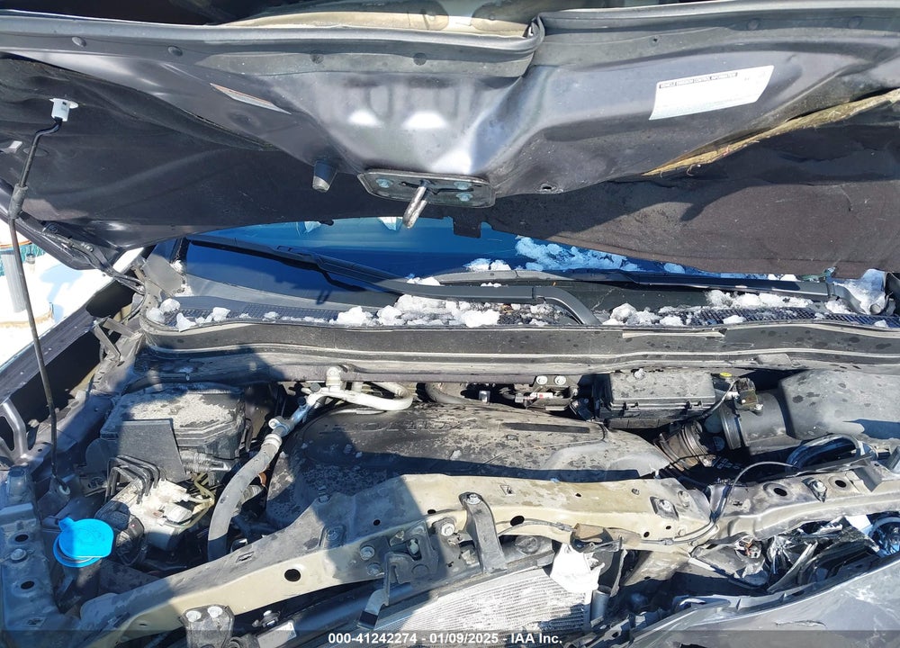 2019 HONDA PASSPORT EX-L VIN: 5FNYF8H51KB009486