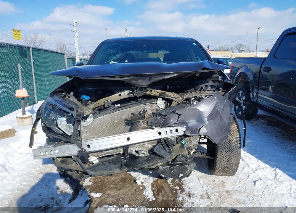 2019 HONDA PASSPORT EX-L VIN: 5FNYF8H51KB009486