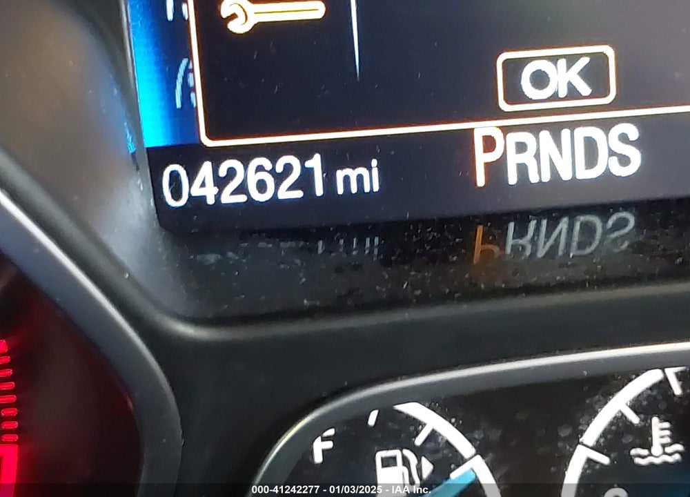 2018 FORD FOCUS VIN: 1FADP3M26JL221389